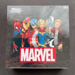 ヴァイスシュヴァルツMARVEL初版　未開封BOX 2026年最新】ヴァイスシュヴァルツ マーベル boxの人気アイテム - メルカリ
