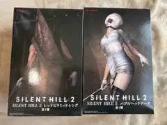 SILENTHILL 2 フィギュア　14体セット Figma SP055/SP061 Silent Hill 2 Red Pyramid Thing Bubble Head