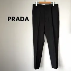 ✨新品未使用✨PRADA プラダ 23年製 バージン ウール ボタンフライのサムネイル