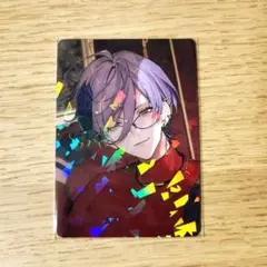 にじさんじ 3SKM 榊ネス フォト風カード レア