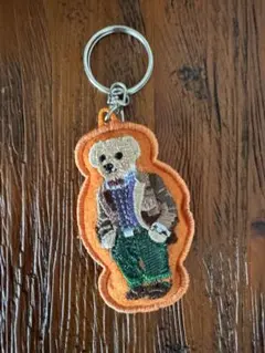 Polo Ralph Lauren ポロベア 刺繍 キーホルダーのサムネイル