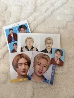 猪狩蒼弥デタカ/厚紙