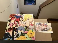 Telegenic! : 錦織敦史アニメーションワークス　特典カード付き