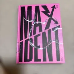 MAXIDENT: Mini Album Stray Kids