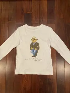 Ralph Lauren ポロベア 長袖カットソー