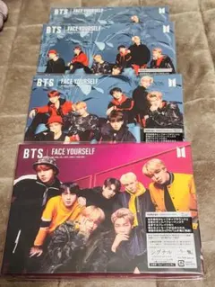 BTS アルバム ポストカード他