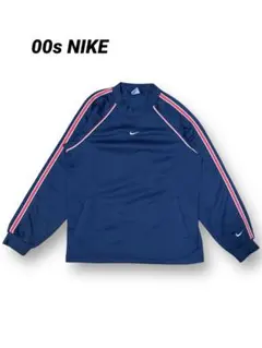 00s NIKE sporty long tee archive y2k