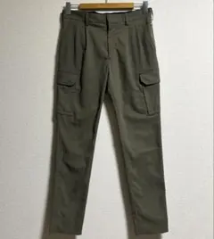 JUN HASHIMOTO 22SS P11 ドレスカーゴパンツのサムネイル