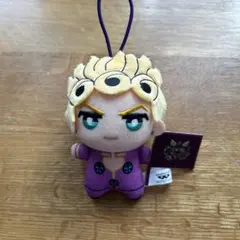 ジョジョの奇妙な冒険 ちみっともぬい　ジョルノ