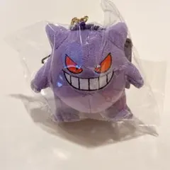 ポケモン ALLSTAR COLLECTION ゲンガー　マスコットキーホルダー