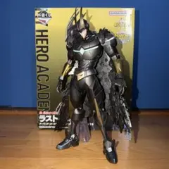 ヒロアカフィギュア2体セット ヒロアカ原画展ブロマイド未開封付