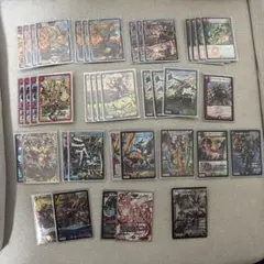 デュエマ　モルネクデッキ