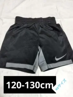 Nike DRI-FIT ハーフパンツ 120-130cm xsサイズ