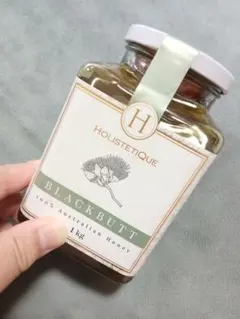 HTQ Blackbutt 1KG　ブラックバット　 ハチミツ　蜂蜜のサムネイル