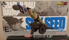【新品・未開封】一番くじ　ドラゴンボール　E賞　スカイシードフィギュア