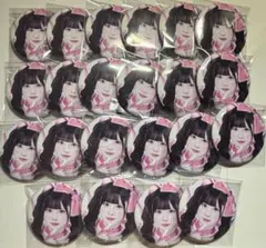 iLiFE! 真守みゅう 缶バッジ
