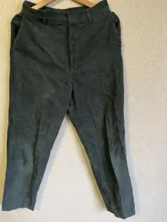 roku コーデュロイパンツ38