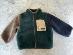 petit main フリースジャケット 90cm