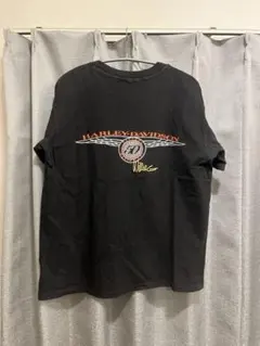 ハーレーダビットソン 90s Tシャツ デイトナ 1991 ウィリー・G