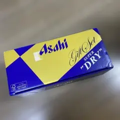 Asahi SUPER DRY ギフトセット 21缶入のサムネイル