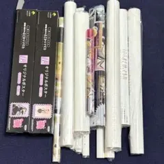 まどマギ ポスター クリアポスター タペストリー 等 まとめ 魔法少女 特典