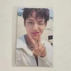 CxM HYPE VIBES ktown4u ラキドロ ミンギュ トレカ