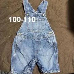 GAP ベビー デニム オーバーオール 3歳