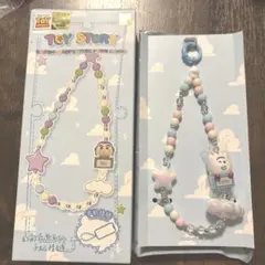 TOPTOY トイストーリー スマホストラップ バズライトイヤー - メルカリ