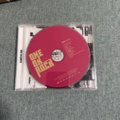 ONE OK ROCK 感情エフェクト CD