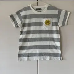 Lee リー SMILEY ボーダー ポケット Tシャツ Sサイズのサムネイル