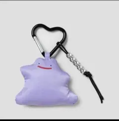 メタモン　8seconds コラボ　キーホルダー　韓国限定