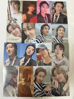 SEVENTEEN セブチ STF 消費期限 全会場 コンプセット ミンハオ