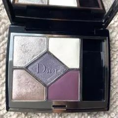 Dior 159 プラムチュール パープル系 アイシャドウパレット ブルベ