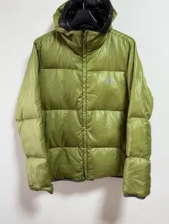 最終値 メンズ ダウンジャケット ミレー MILLETアウター グリーン コート