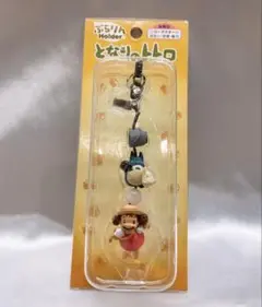 激レア ジブリ となりのトトロ ぶらりんホルダー 天然石付き ストラップ