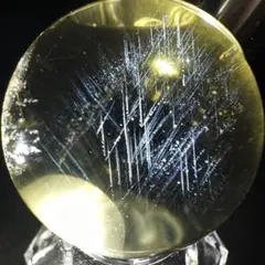 絶品【金運·浄化】シトリン☆ブルーエンジェルラダー黄水晶丸玉レインボーA1066 2025年最新】シトリンブルーラダーの人気アイテム - メルカリ