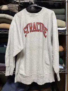 80s USA製 チャンピオン リバース XL