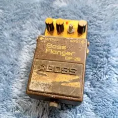 即購入歓迎】Fender TRAPPER BASS DISTORTION - メルカリ