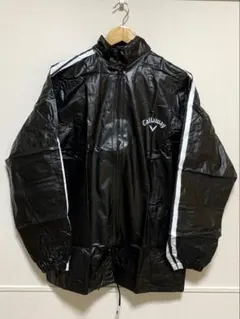 新品 未使用 キャロウェイ レインウェア 上下セット Lサイズ Callaway