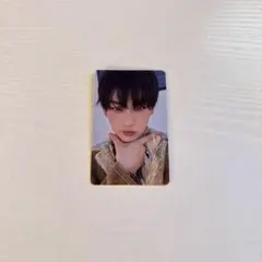 ENHYPEN THE SIN:VANISH ソヌ SUNOO ラキドロ