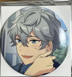 Knights 月永レオ、朱桜司、瀬名泉 缶バッチ＆キーホルダー（瀬名泉）