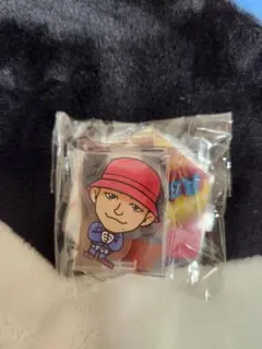 BATTLE OF TOKYO ミニアクリルスタンド　世界