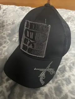 roar モザイクスワロフスキー キャップ 二丁拳銃 size1 収納 - メルカリ