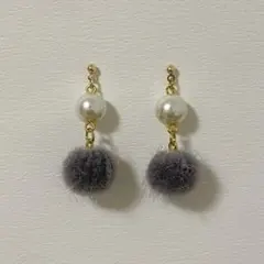 #46ハンドメイド♡イヤリングorピアス