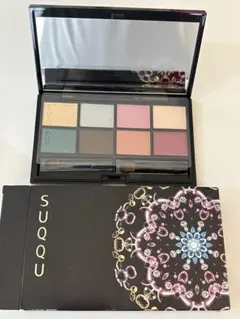 SUQQU アイシャドウパレット