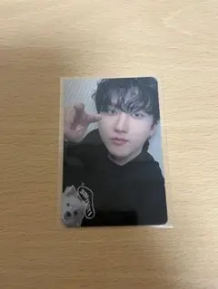 チャンビン StrayKids ATE タワレコ特典 トレカ