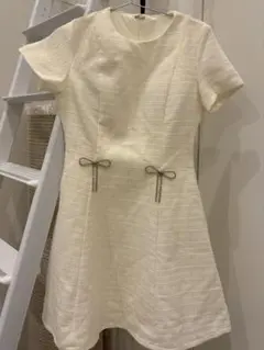 キャバドレス ひざ丈ワンピース