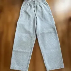 UNIQLO:C ⭐︎スウェットワイドパンツ☆丈長め