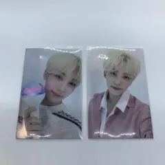 SEVENTEEN CARAT LAND カラットゾーン トレカ ジョンハン