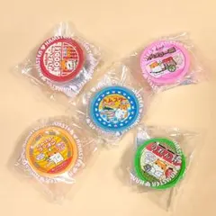 ■ 平成レトロ ハムハムカップめん消しゴム ハムスター ファンシー ラーメン ■のサムネイル